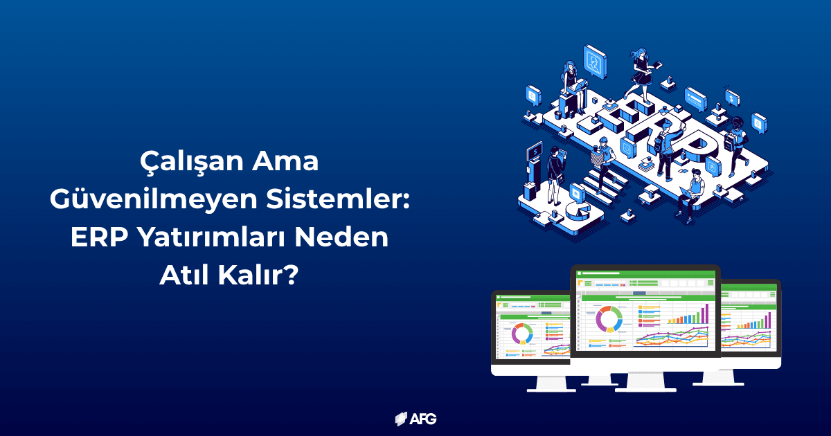 erp yatırımları
