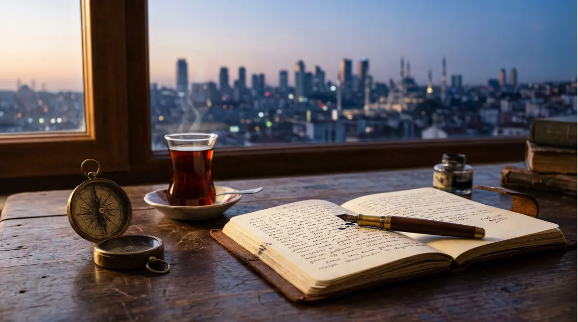 Hız Çağında İstikamet Sahibi Olmak