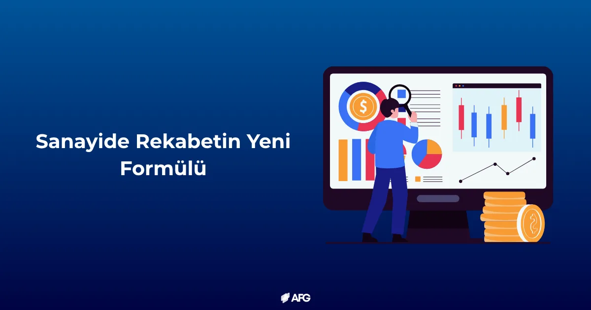 sanayide yeni formül